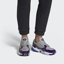 Adidas Falcon Női Originals Cipő - Szürke [D90416]